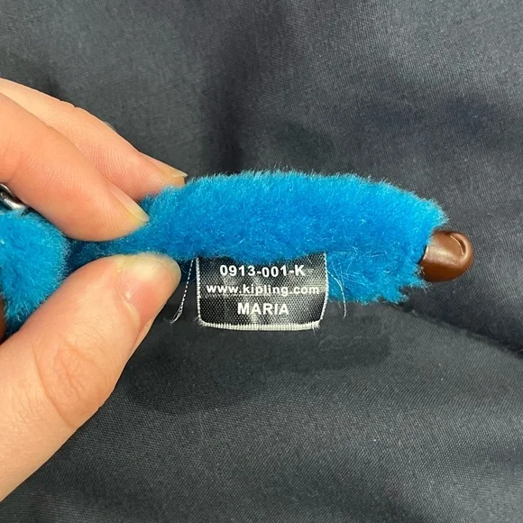 Kipling Monkey Keychain - Picture 4 of 4